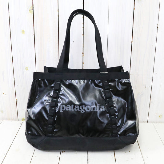 patagonia『Black Hole Tote 25L』(Black)