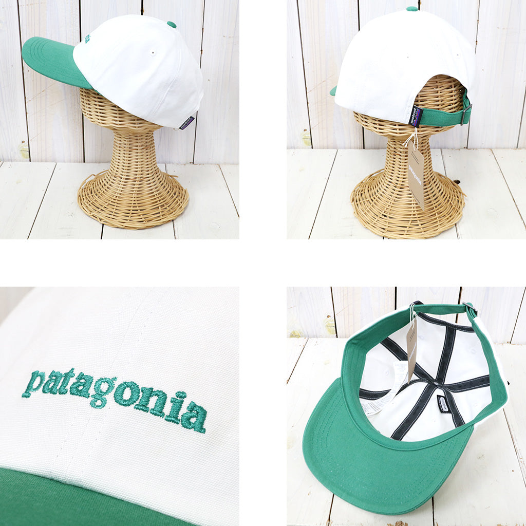 patagonia『Fitz Roy Icon Trad Cap』