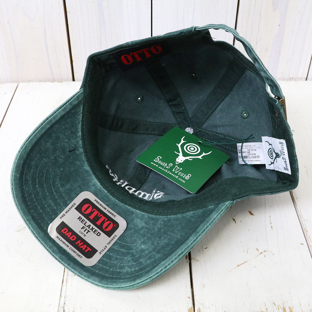 SOUTH2 WEST8 : Strap Back Cap-Simplify, simplify