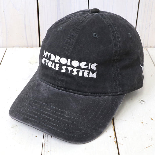 SOUTH2 WEST8 : Strap Back Cap-HYDROLOGIC CYCLE SYSTEM