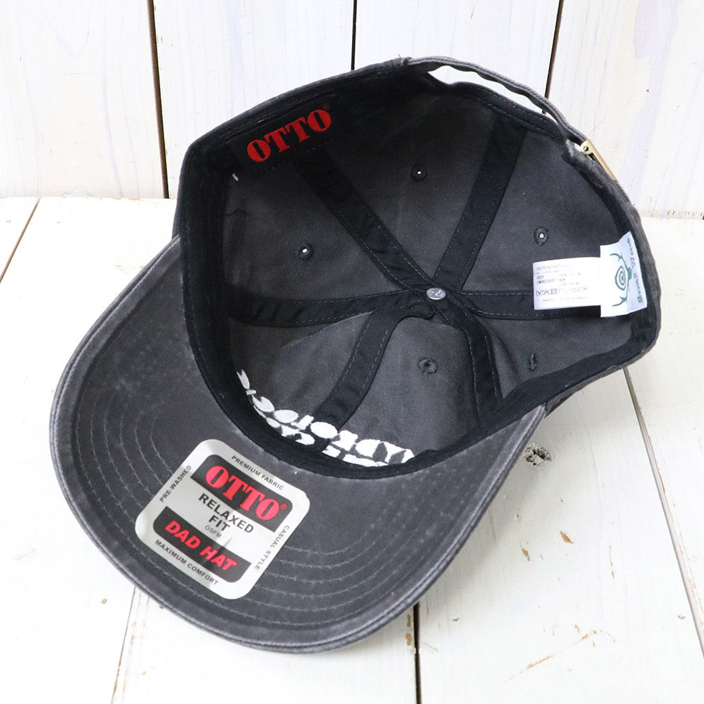 SOUTH2 WEST8 : Strap Back Cap-HYDROLOGIC CYCLE SYSTEM