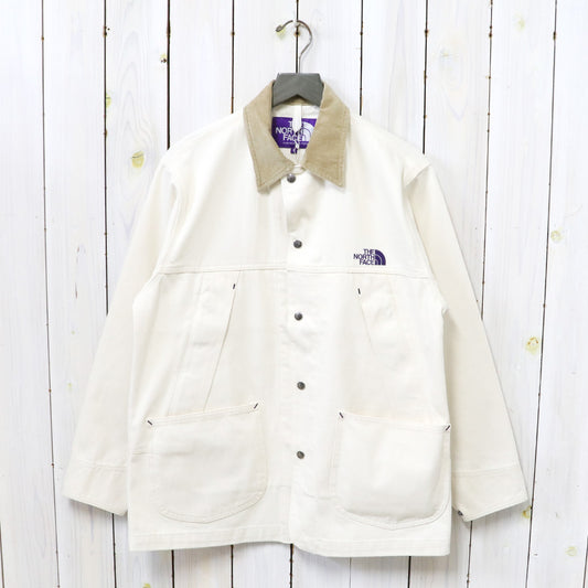THE NORTH FACE PURPLE LABEL『Denim Field Jacket』(Natural)