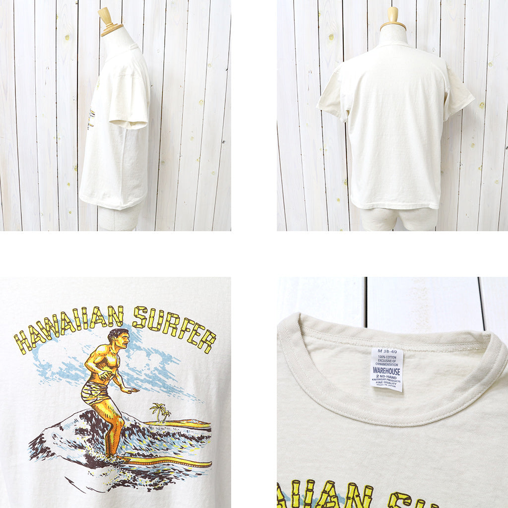 WAREHOUSE : Lot 4064 HAWAIIAN SURFER