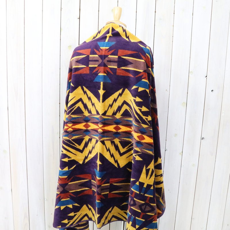 PENDLETON : JACQUARD TOWEL OVER SIZE (Echo Peaks)