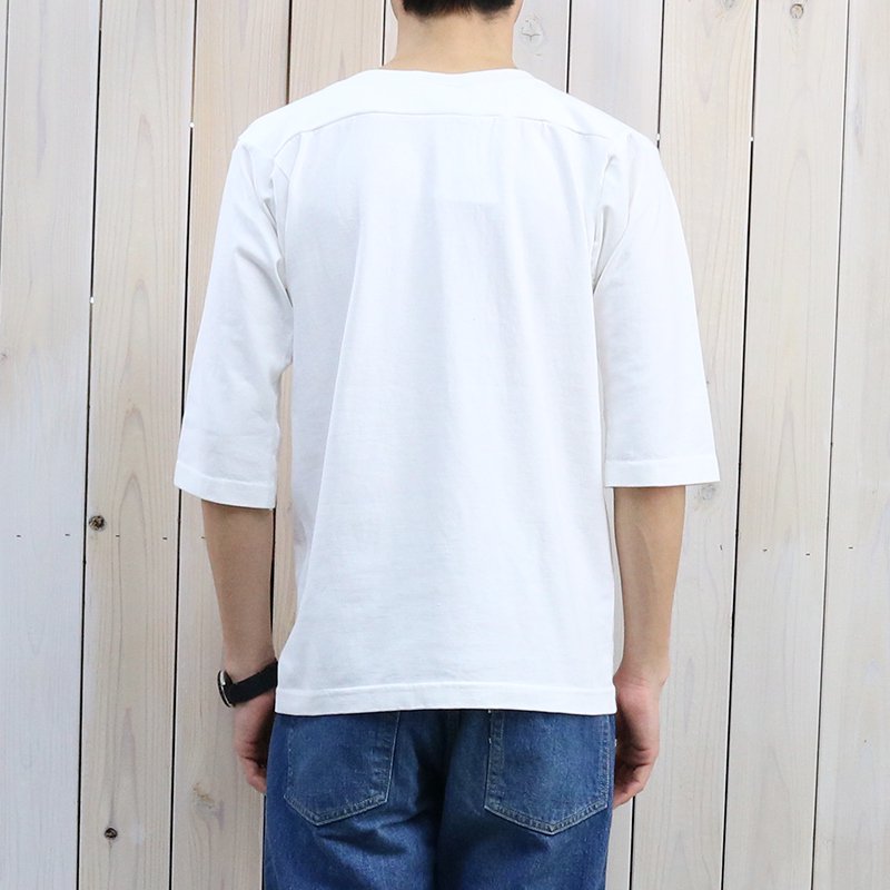 Champion : T1011 3/4 SLEEVE FOOTBALL T-SHIRT