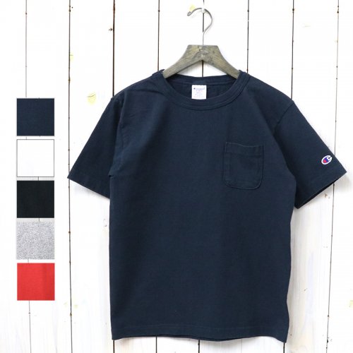 Champion : T1011 POCKET US T-SHIRT-C5-B303