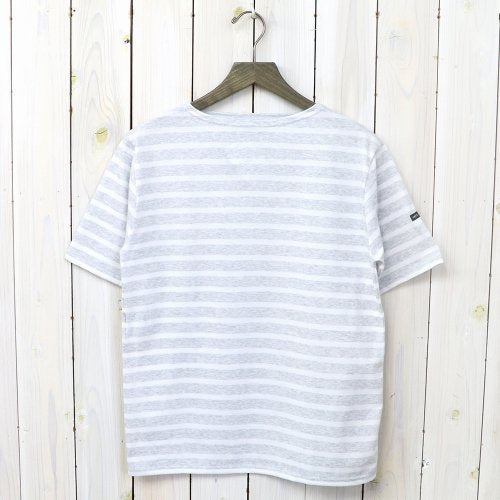 SAINT JAMES : PIRIAC (GRIS CLAIR/NEIGE)