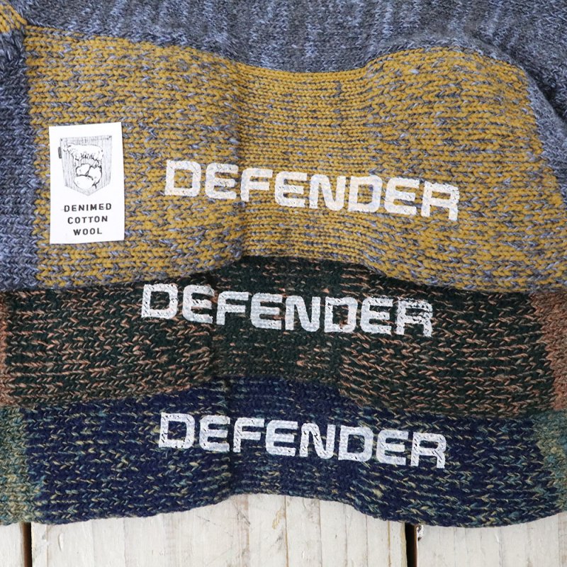 CRAFTSMAN CHUP : DEFENDER