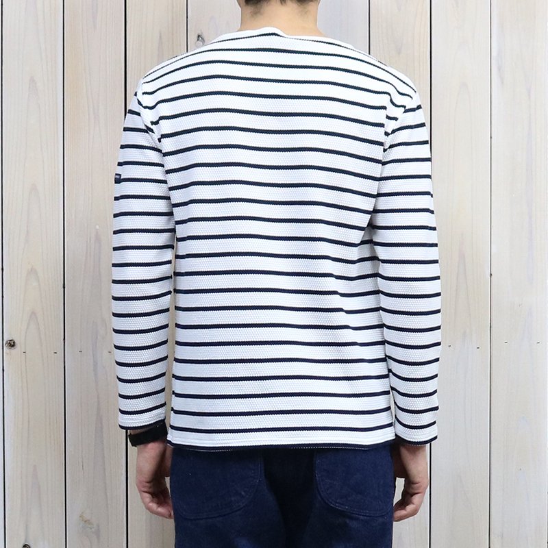 SAINT JAMES : OUESSANT THERMAL (NEIGE/MARINE)