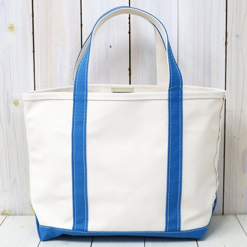 L.L.Bean『Boat & Tote Bag-Open Top(Medium)』(Marine Blue)