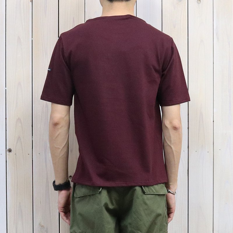 SAINT JAMES『PIRIAC』(GRENAT FONCE)