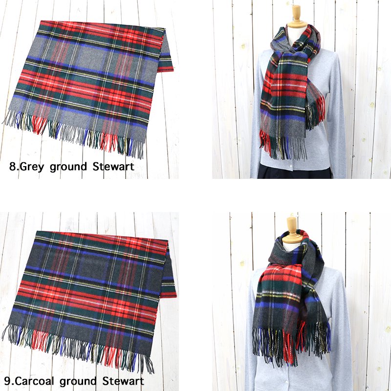 【SALE30%OFF】JOHNSTONS『STOLE-WA16(70cm幅)』