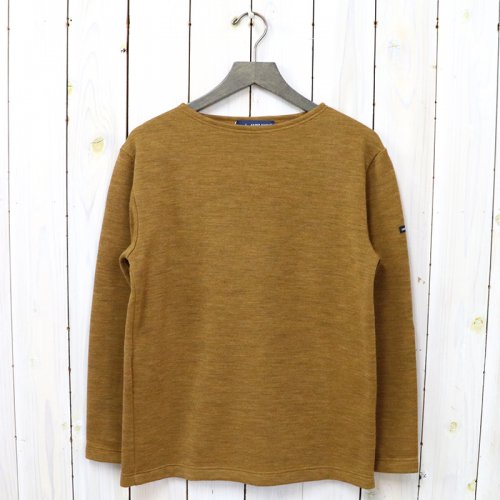 SAINT JAMES『DOUBLEFACE SWEATER』(CORTEX)