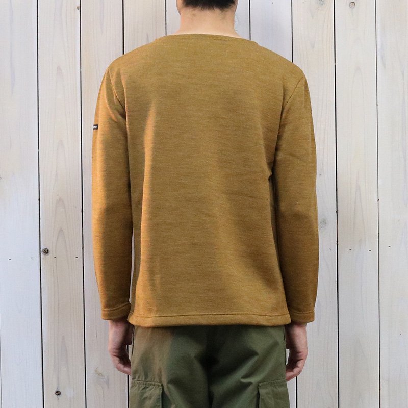 SAINT JAMES『DOUBLEFACE SWEATER』(CORTEX)