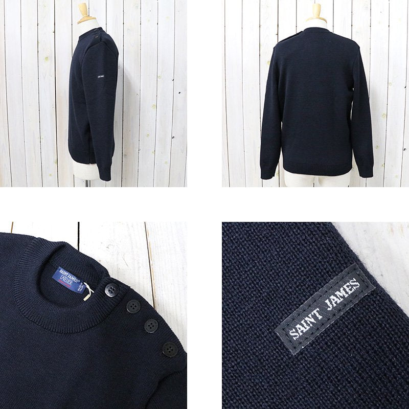 SAINT JAMES『CANCALE』(NAVY)