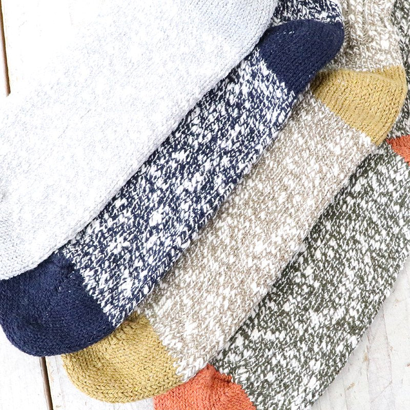 L.L.Bean『Men’s Cotton Ragg Camp Socks-Two Pairs』