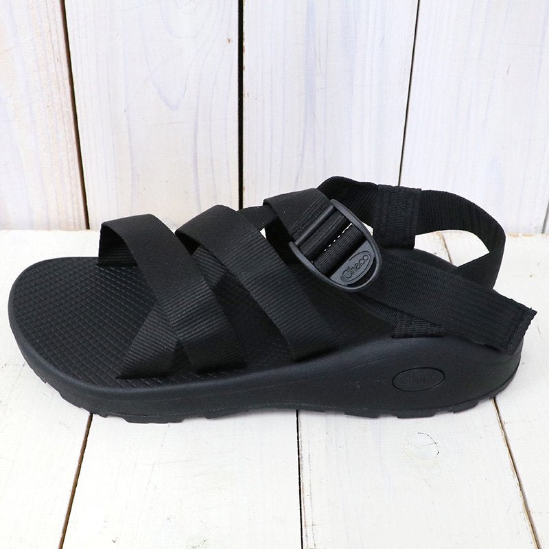 Chaco『BANDED Z CLOUD』(SOLID BLACK)