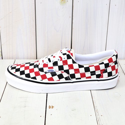 Vans hotsell check era