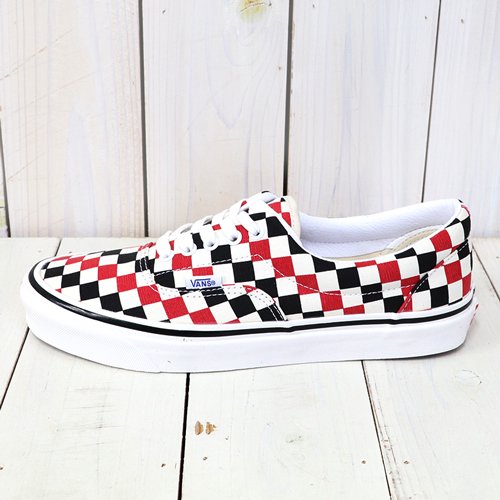 VANS『ERA 95 DX』((ANAHEIM FACTORY) OG RED/OG BLACK/CHECK)