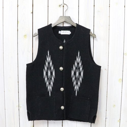 SALE50%OFF】TRUJILLO'S『Chimayo Vest』(Black) – Reggieshop