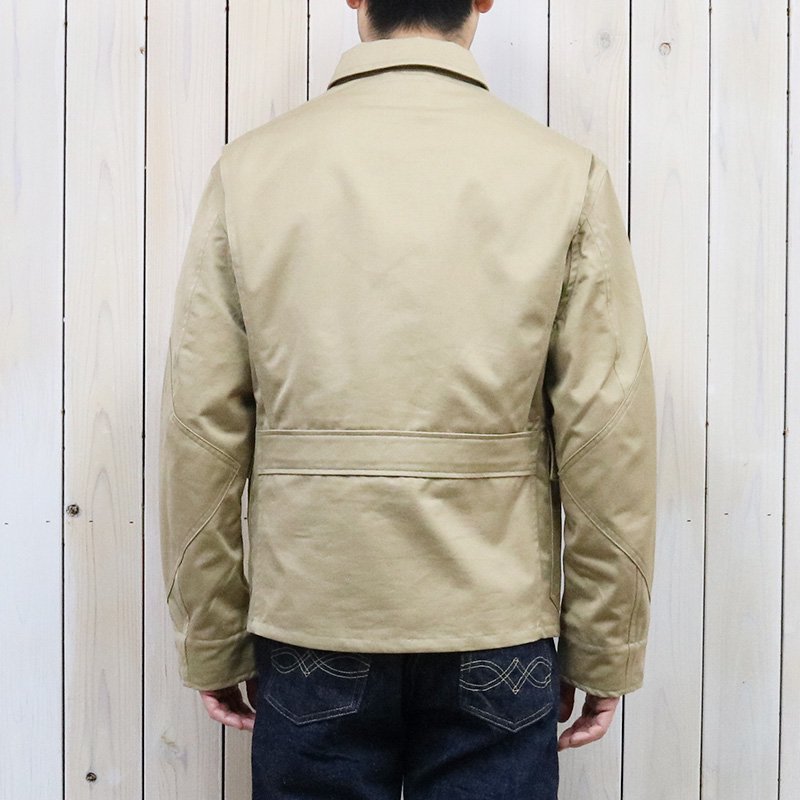 The REAL McCOY’S『TYPE M-421A REAL McCOY MFG.CO.』