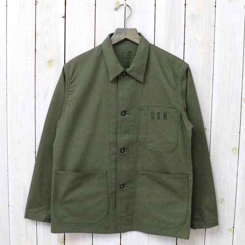 The REAL McCOY’S『N-3 UTILITY JACKET』