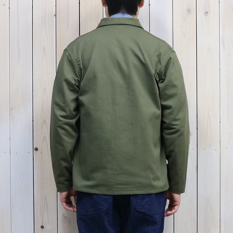 The REAL McCOY’S『N-3 UTILITY JACKET』