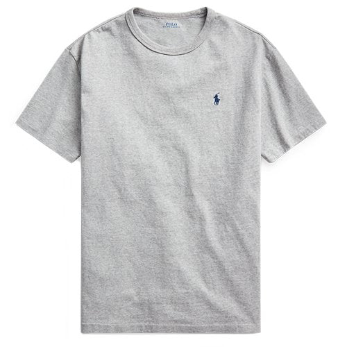 POLO RALPH LAUREN『クラシックフィット クルーネック Tシャツ』(GRAY)