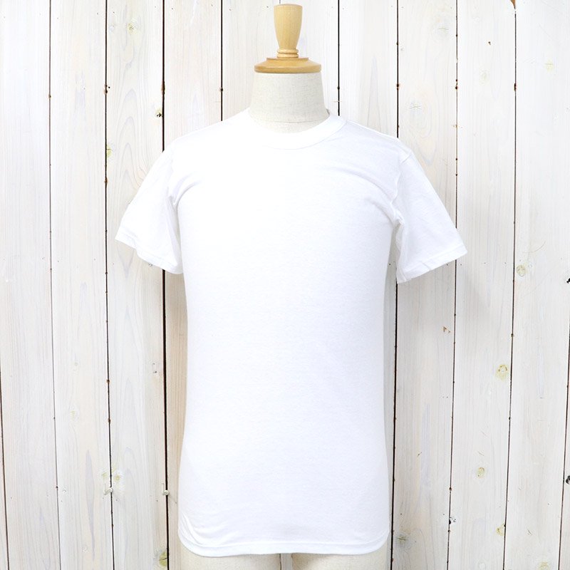 SOFFE『MILITARY 3 PACK TEE』(WHITE)