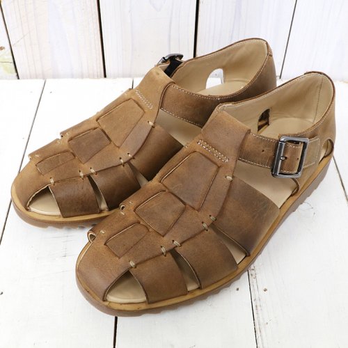 Paraboot『PACIFIC』(NUB TERRE)