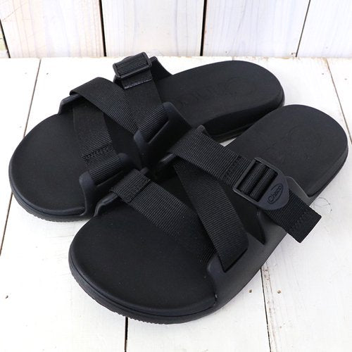 Chaco : CHILLOS SLIDE (BLACK)