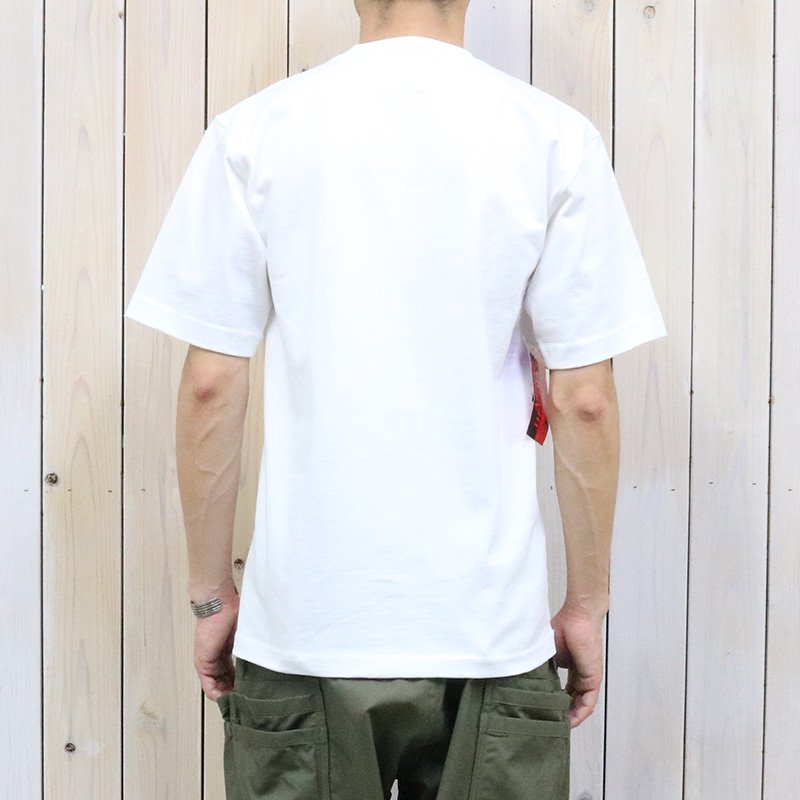 CAMBER『CAMBER MAX-WEIGHT POCKET T-SHIRT』