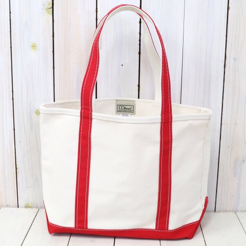 L.L.Bean『Boat & Tote Bag-Medium Handle(Medium)』(Red)