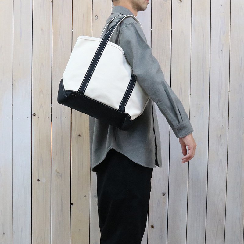 L.L.Bean『Boat & Tote Bag-Medium Handle(Medium)』(Black)