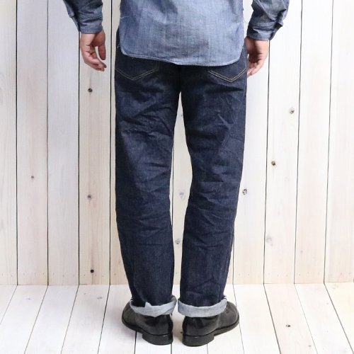 LEVI'S VINTAGE CLOTHING『1955 501 JEANS』(Rigid)