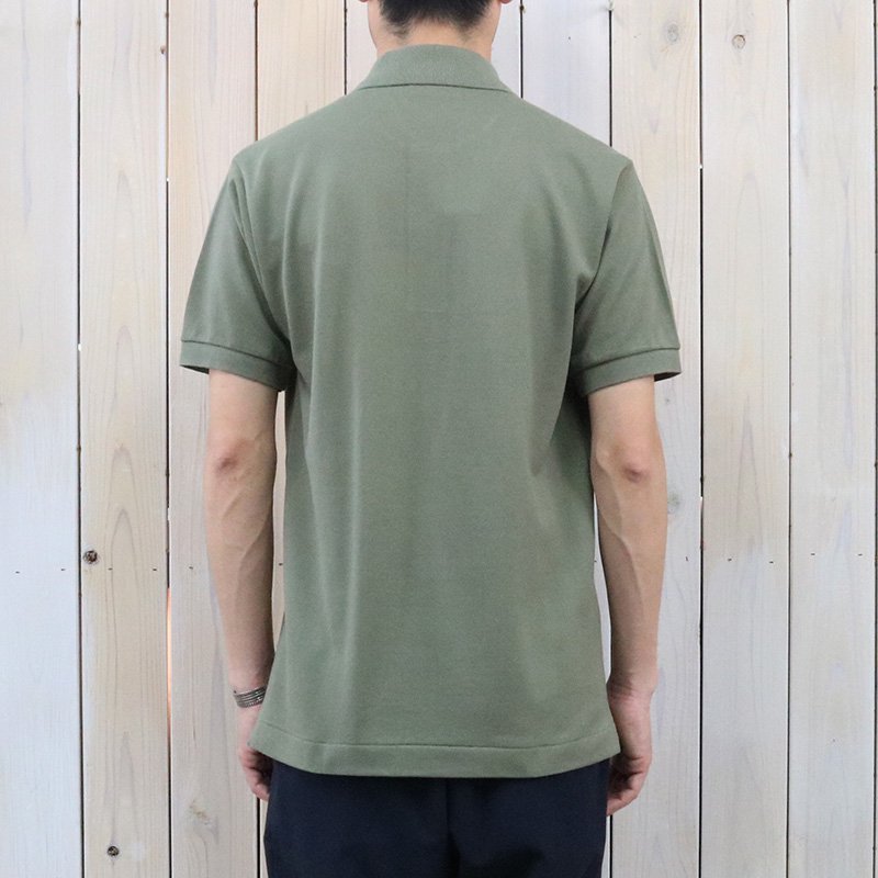 LACOSTE『ポロシャツ(半袖)』(TANK)