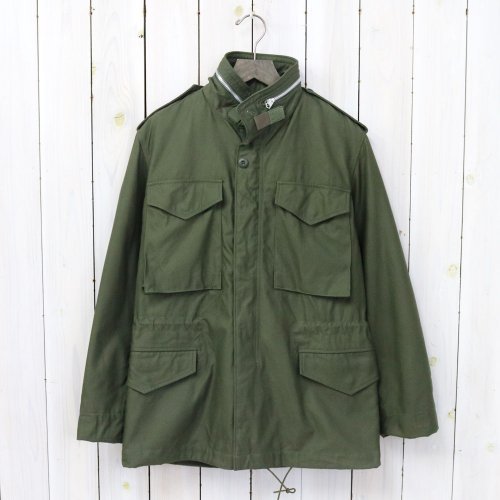 The REAL McCOY’S『M-65 FIELD JACKET』