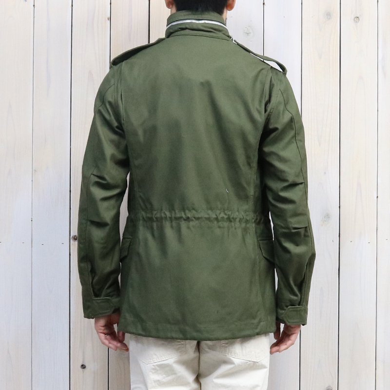 The REAL McCOY’S『M-65 FIELD JACKET』