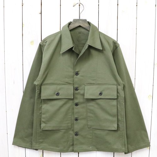 The REAL McCOY’S『U.S.N. JACKETS HERRINGBONE TWILL』