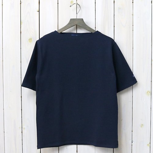 SAINT JAMES『OUESSANT SHORT』(NAVY) – Reggieshop