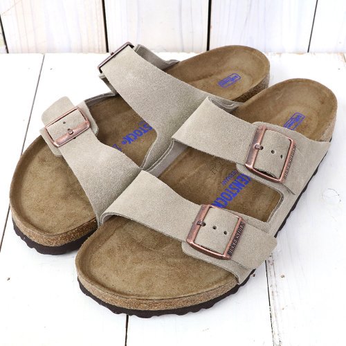 BIRKENSTOCK : ARIZONA SFB (Taupe)