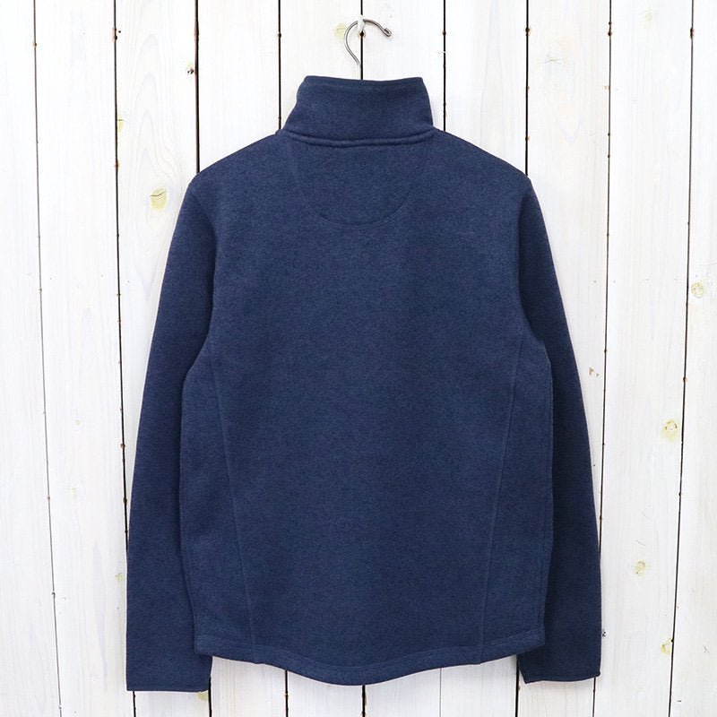 L.L.Bean『L.L.Bean Sweater Fleece Full-Zip Jacket』(Bright Navy)