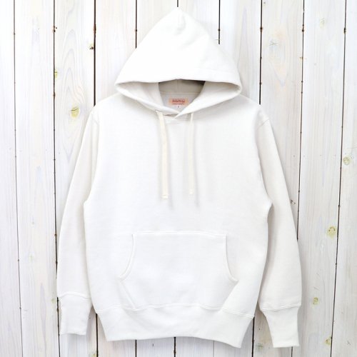 JOE McCOY『10oz.LOOPWHEEL PARKA』(MILK)