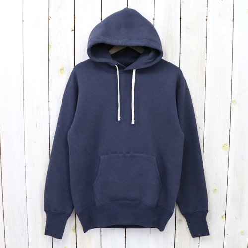 JOE McCOY『10oz.LOOPWHEEL PARKA』(NAVY)