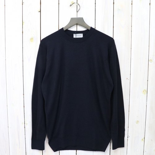 選べるサイズ展開！ JOHN A4543 KNIT SMEDLEY CREW A4543長袖クルー