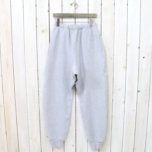 ENGINEERED GARMENTS WORKADAY : Sweat Pant (H.Grey)