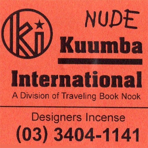 KUUMBA : incense (NUDE)
