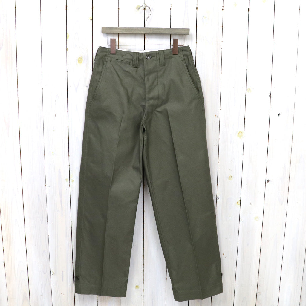 【SALE50%OFF】BIG YANK『Yankshire-TROUSERS M1945 SATEEN』