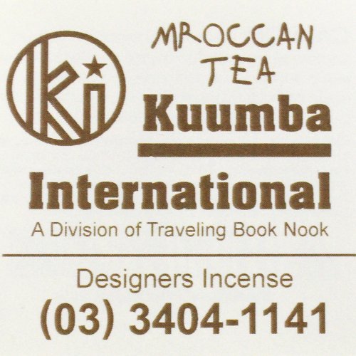 KUUMBA : incense (MOROCCAN TEA)