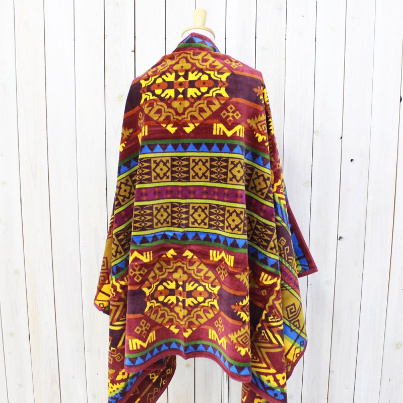 PENDLETON : JACQUARD TOWEL OVER SIZE (Abiquiu Sunset)